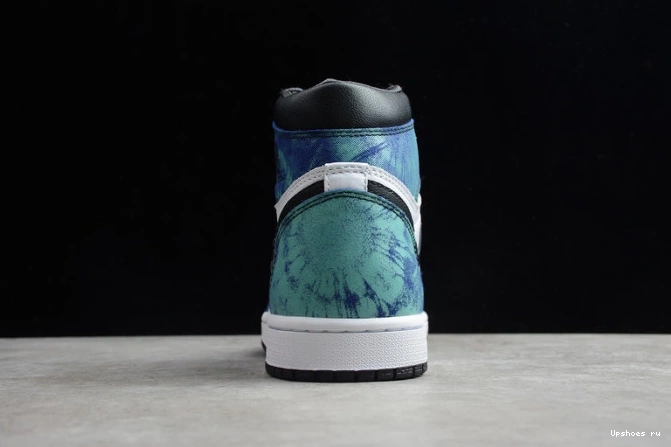 CD0461-100 Air Jordan Tie High Dye Retro 1 1124